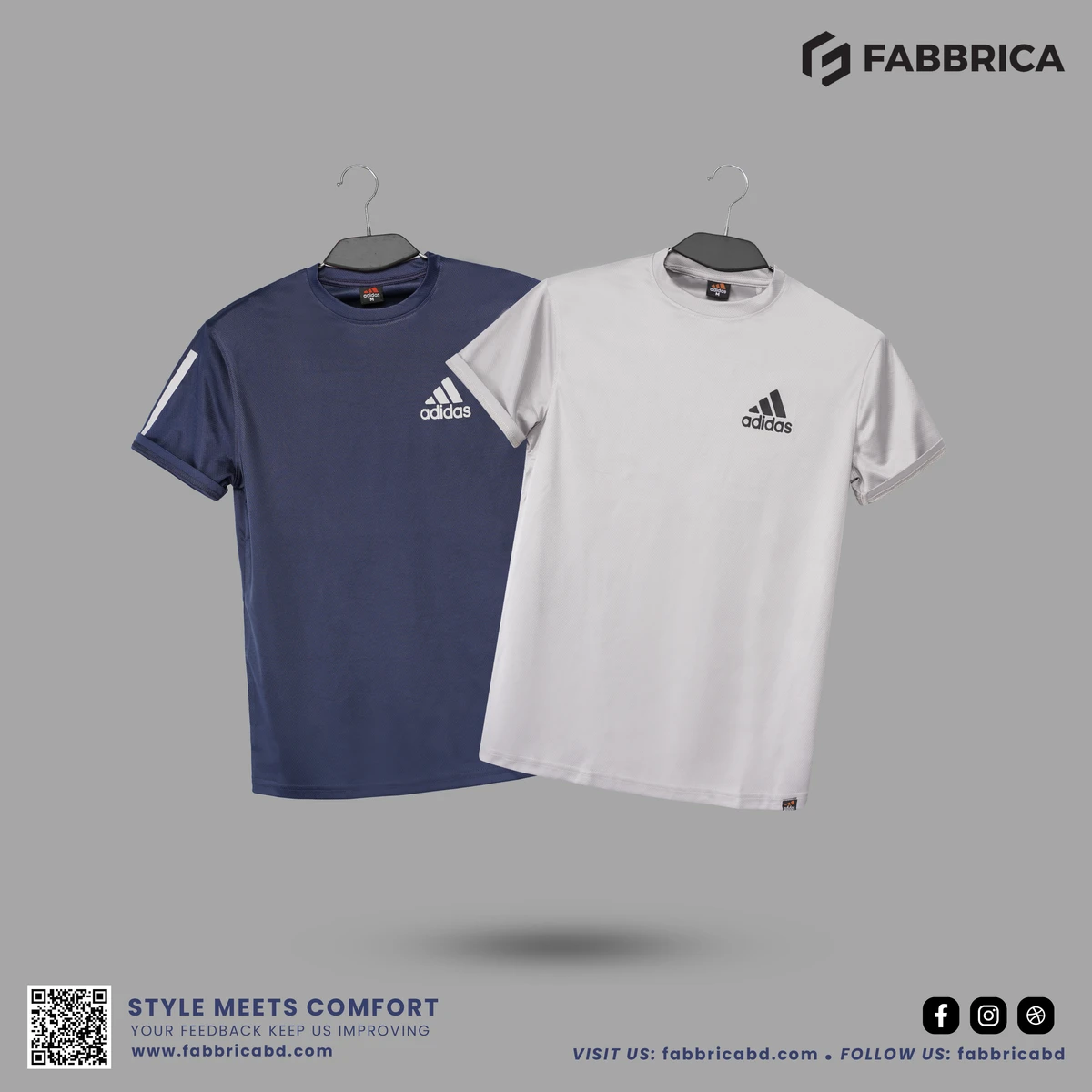 Premium Mesh T-Shirt Combo