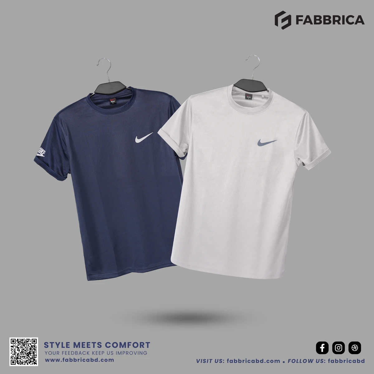 Premium Mesh T-Shirt Combo