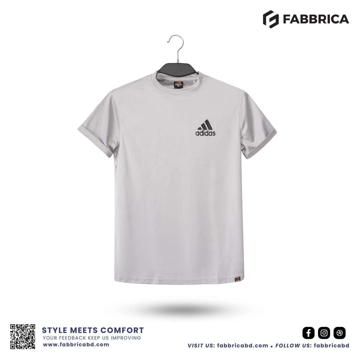 Premium Mesh T-Shirt