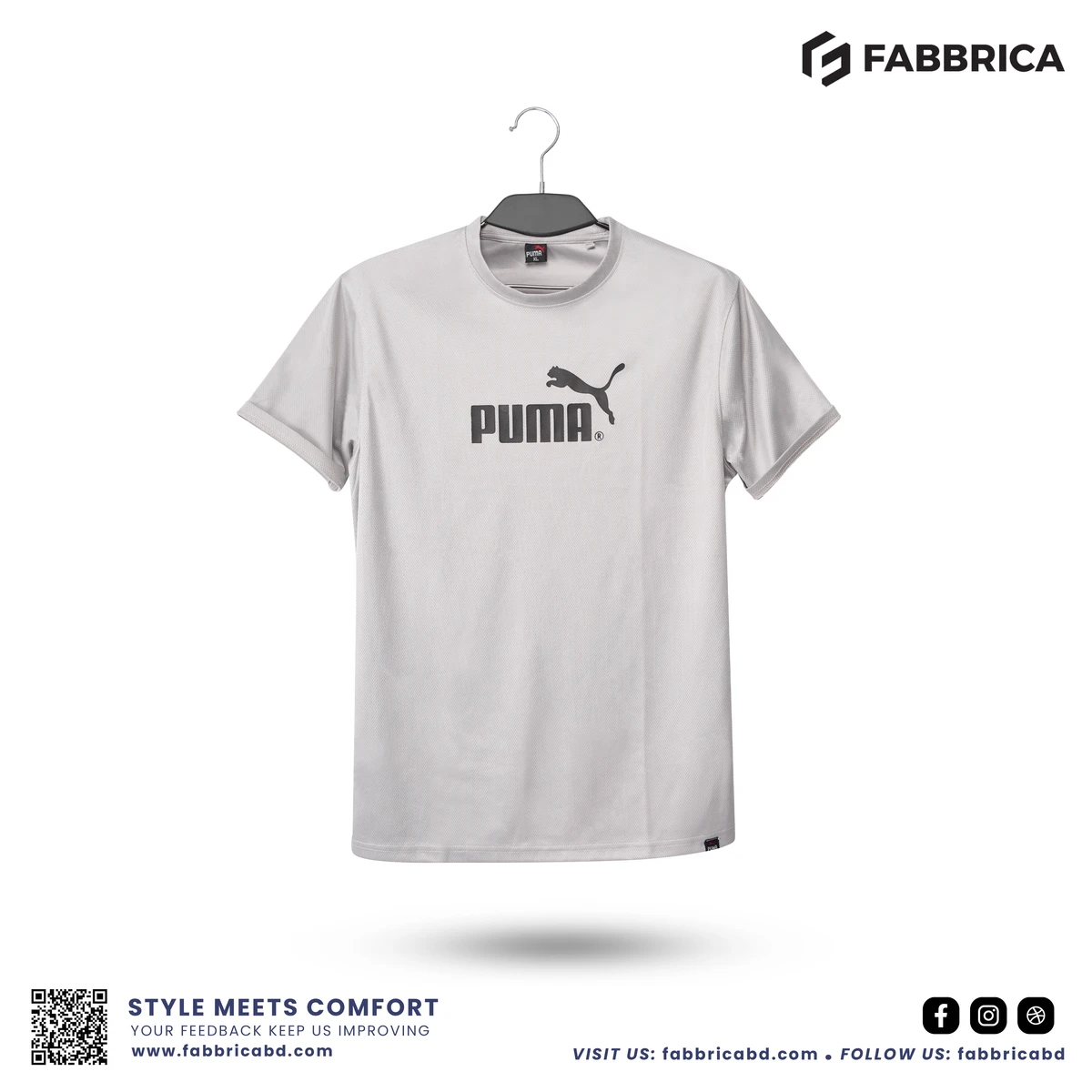 Premium Mesh T-Shirt