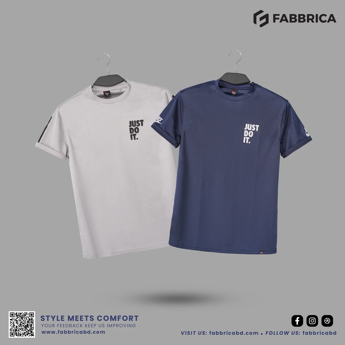 Premium Mesh T-Shirt Combo